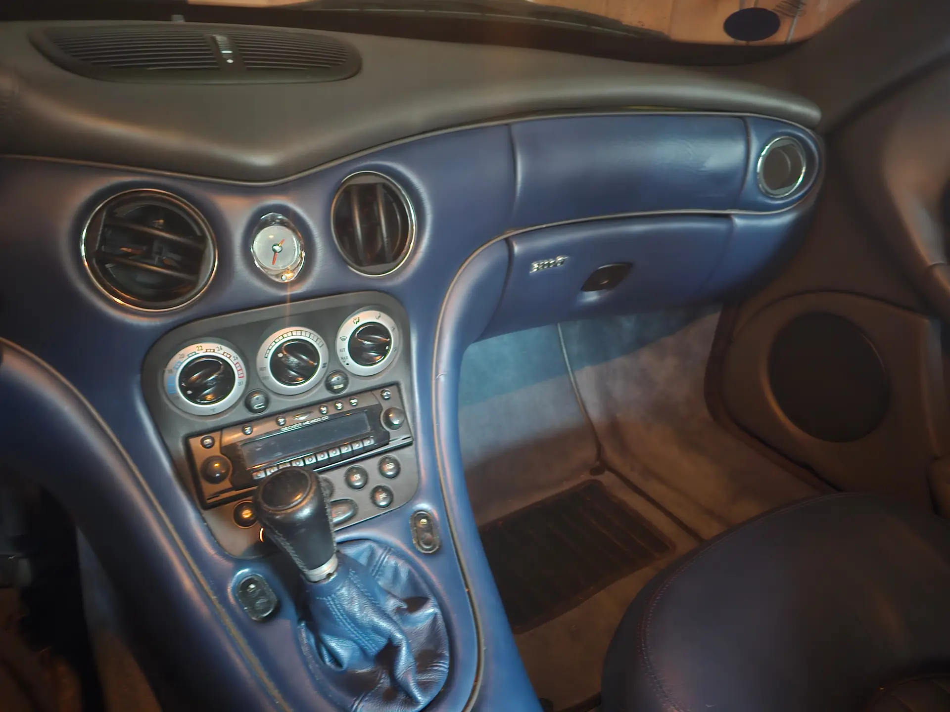 Maserati 3200 Gt 1999 occasion Wilchingen — 4