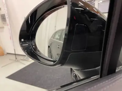 Porsche Cayenne GTS — SUV sportif 440 ch, boîte auto, seulement 153'000 km — Heckansicht