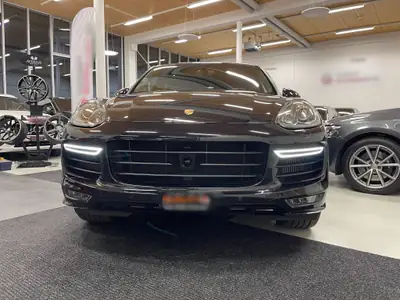 Porsche Cayenne GTS — SUV sportif 440 ch, boîte auto, seulement 153'000 km — Außenansicht