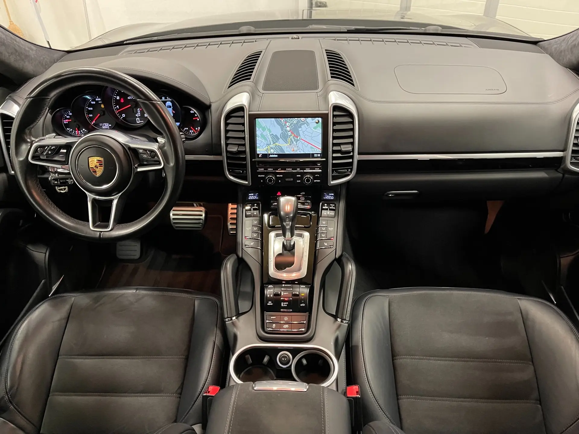 Porsche Cayenne 2016 occasion Einsiedeln — 4