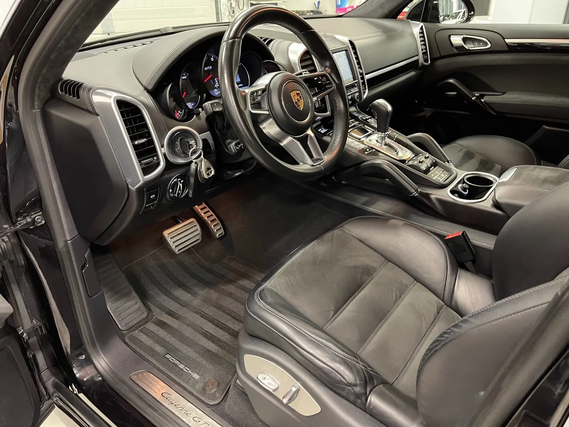 Porsche Cayenne 2016 occasion Einsiedeln — 5