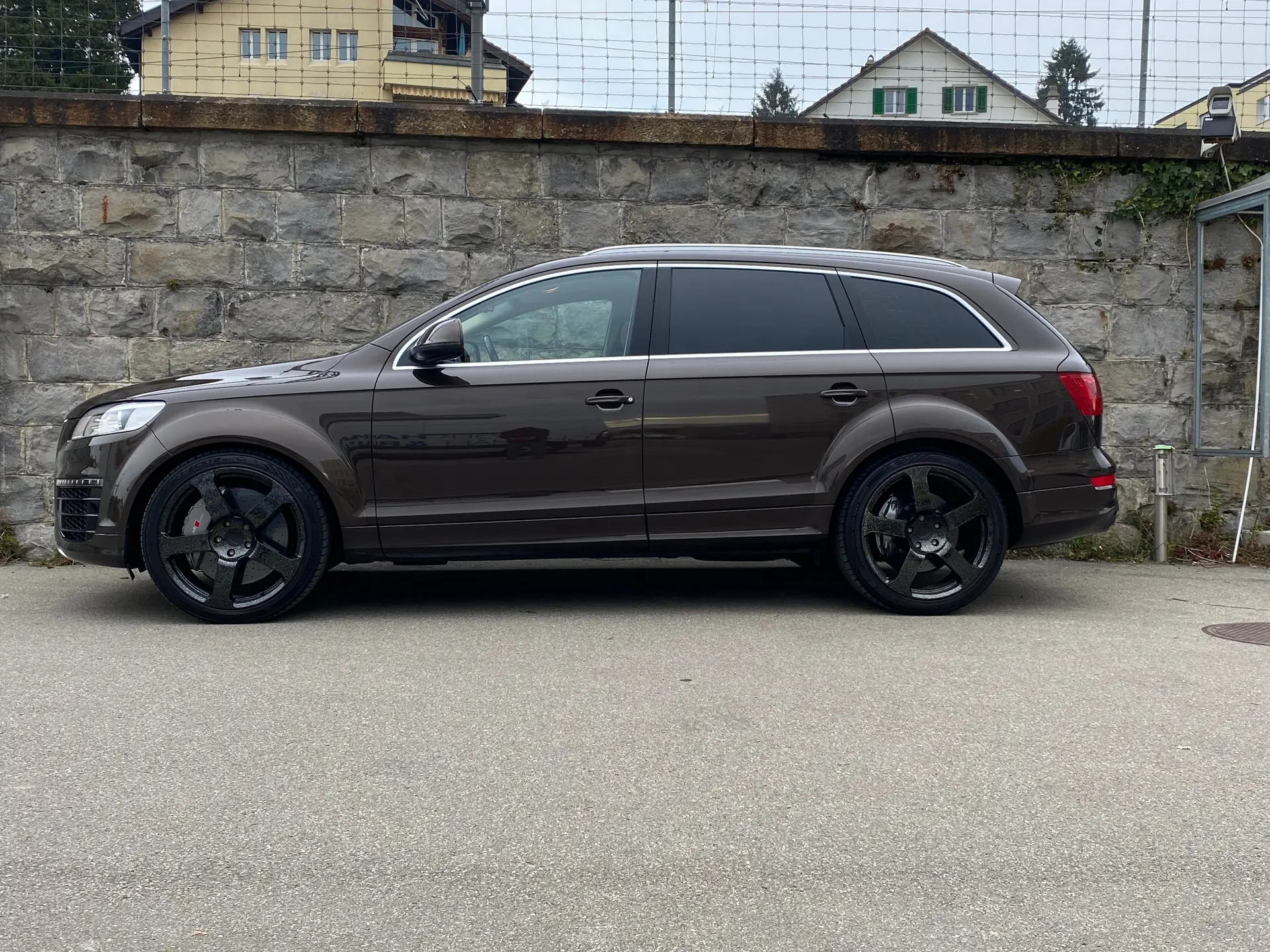 Audi Q7 2010 occasion Meilen — 4