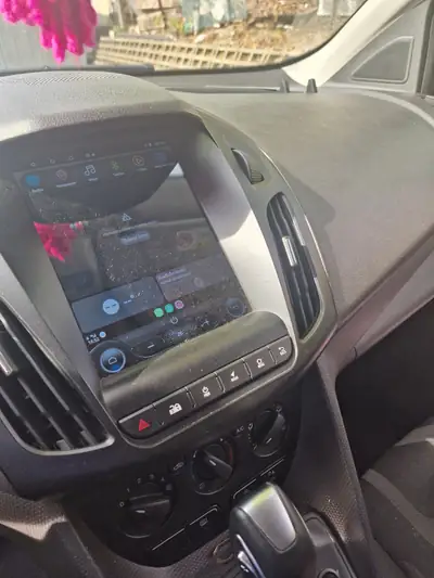 Ford Tourneo Connect Grand — Monospace pratique diesel automatique, très faible kilométrage — fianco
