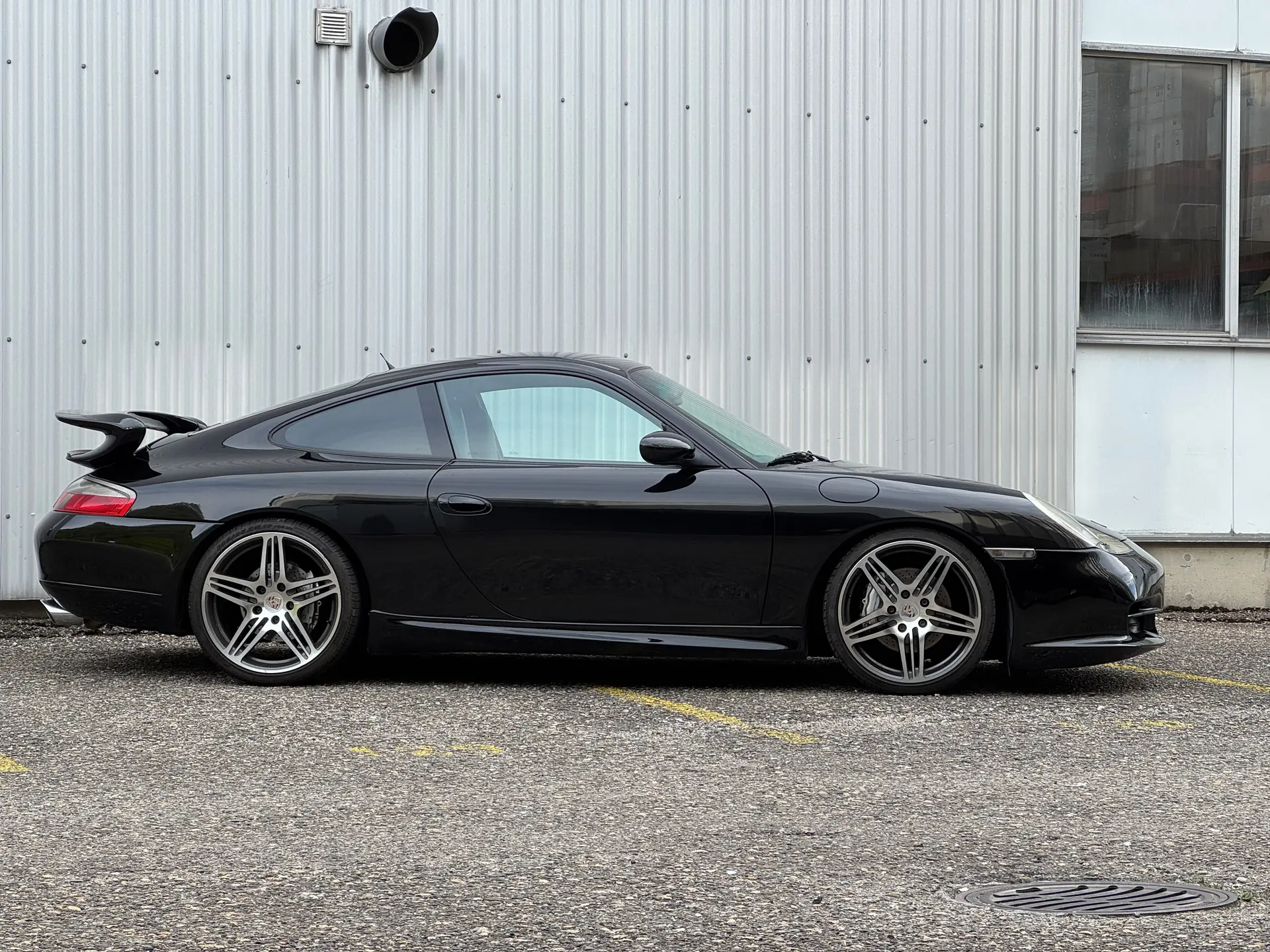 Porsche 911 1999 occasion Stettlen BE — 3