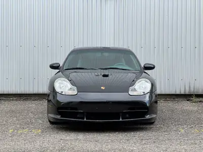 Porsche 911 Carrera 4 1999 — Icône collector avec Aerokit, 88 500 km — Detail