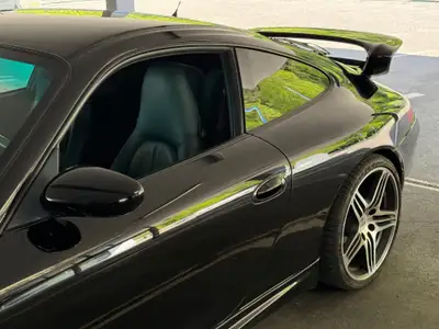 Porsche 911 Carrera 4 1999 — Icône collector avec Aerokit, 88 500 km — Miniatur 9