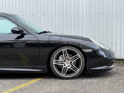 Porsche 911 Carrera 4 1999 — Icône collector avec Aerokit, 88 500 km — Miniatur 8