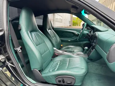 Porsche 911 Carrera 4 1999 — Icône collector avec Aerokit, 88 500 km — Miniatur 16