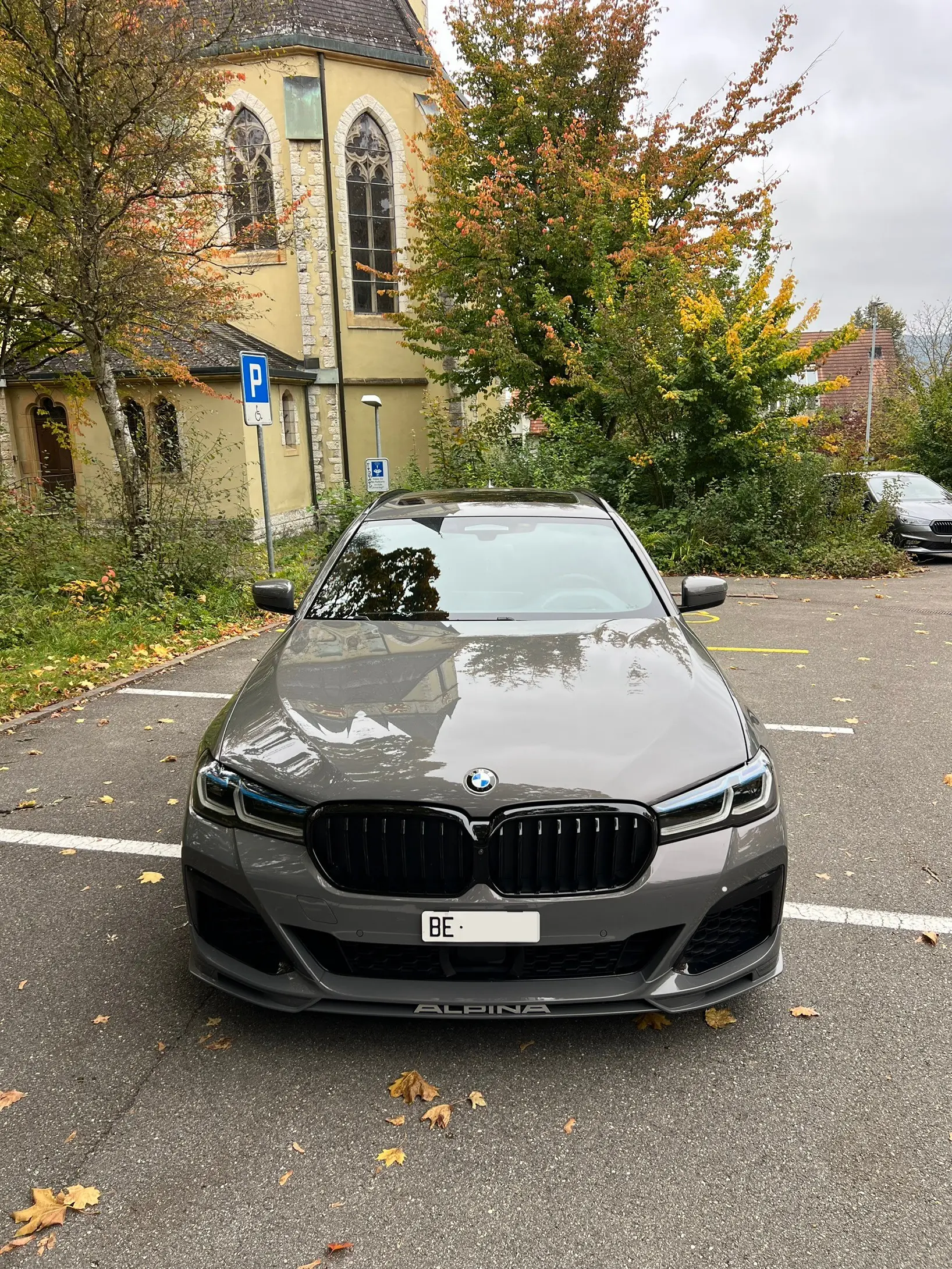 BMW-Alpina 5 Series 2020 occasion Madiswil — 1