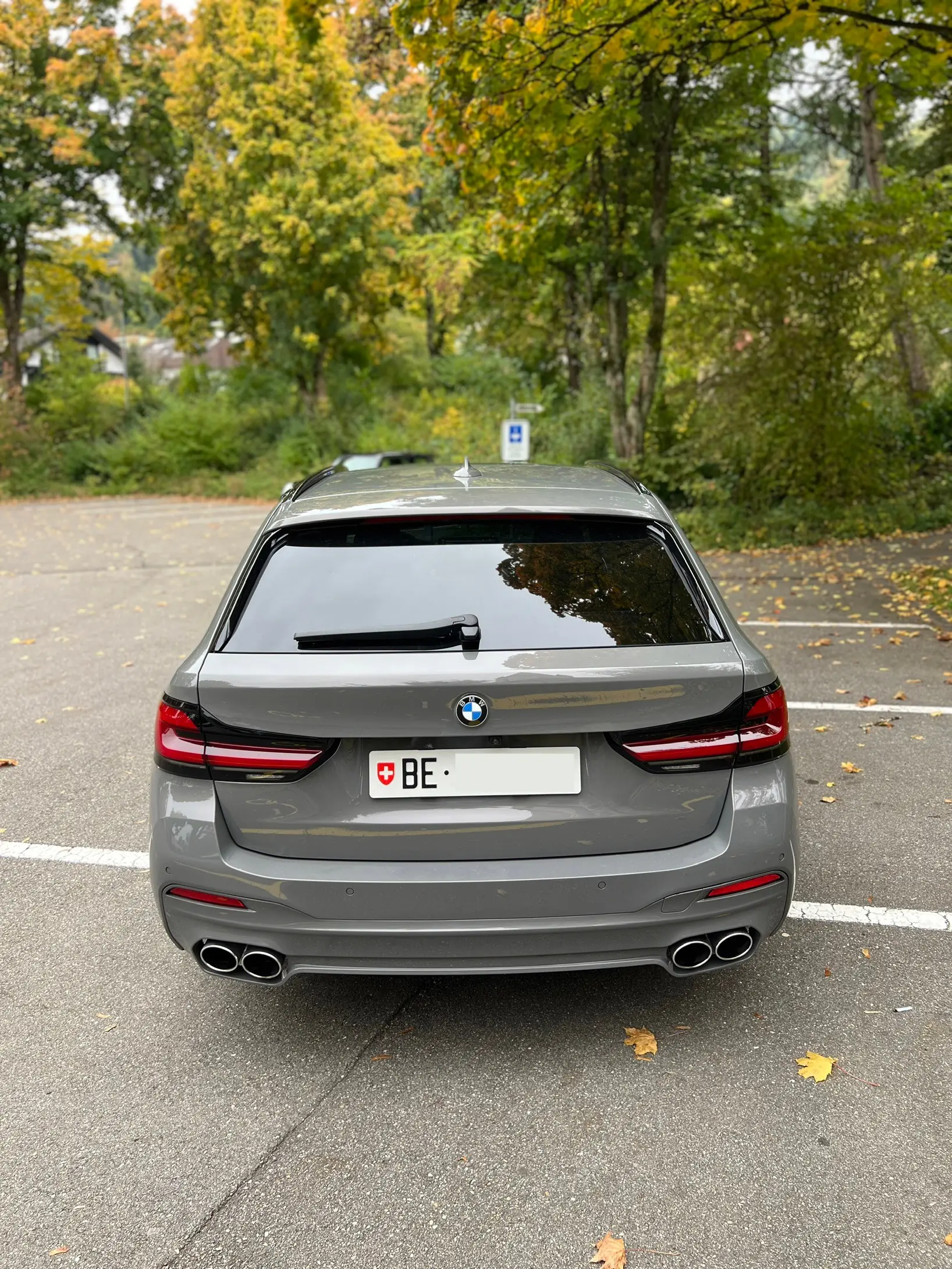 BMW-Alpina 5 Series 2020 occasion Madiswil — 2