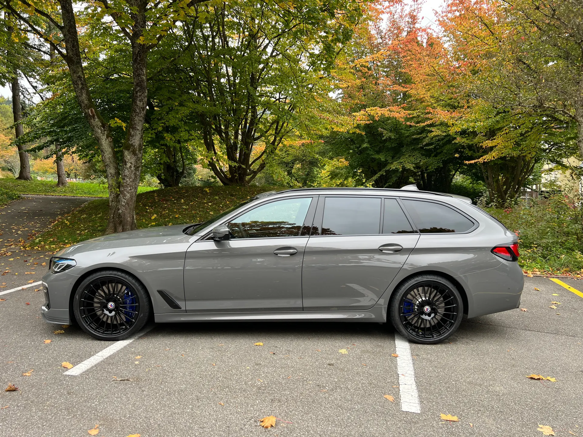BMW-Alpina 5 Series 2020 occasion Madiswil — 3