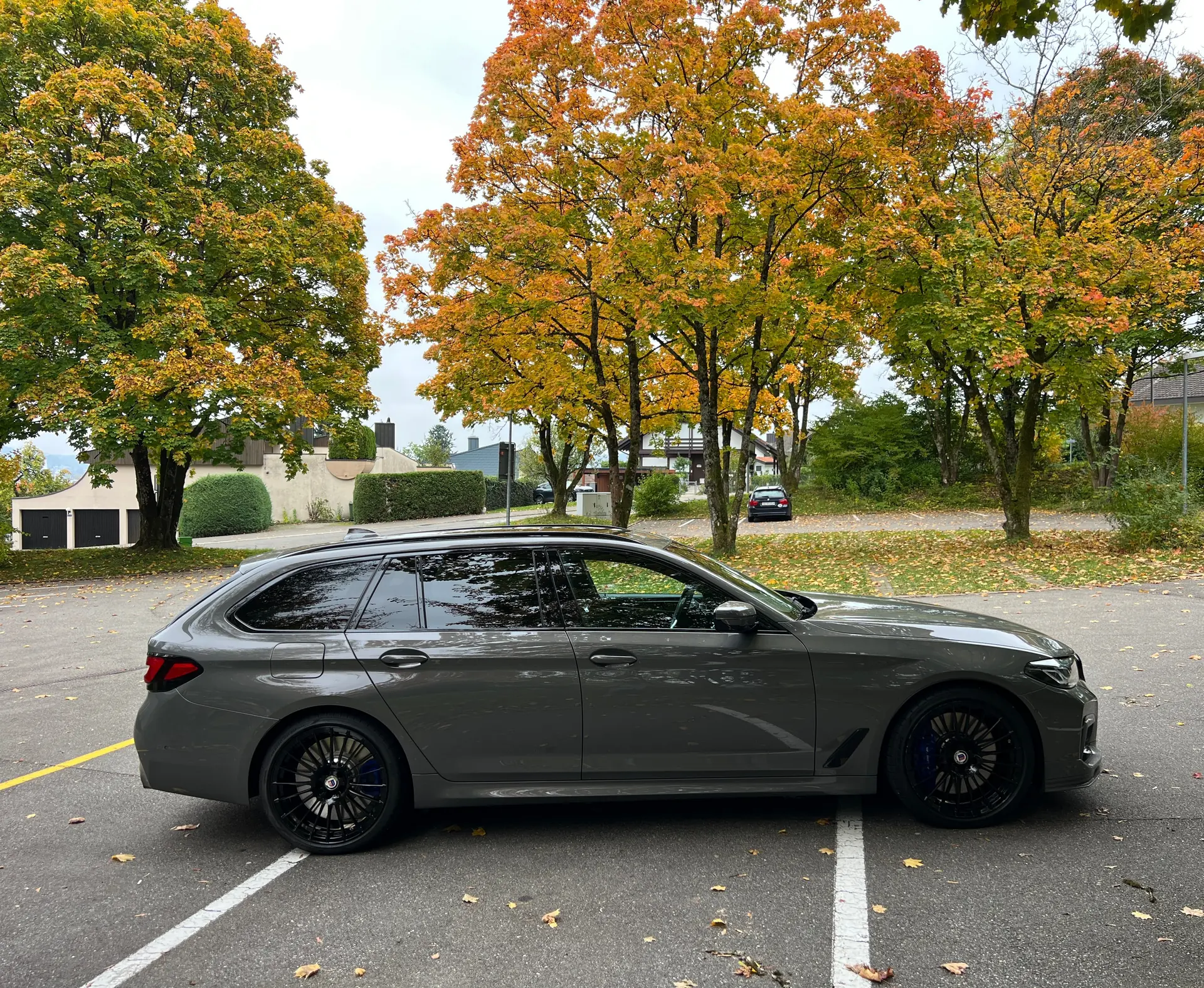 BMW-Alpina 5 Series 2020 occasion Madiswil — 4