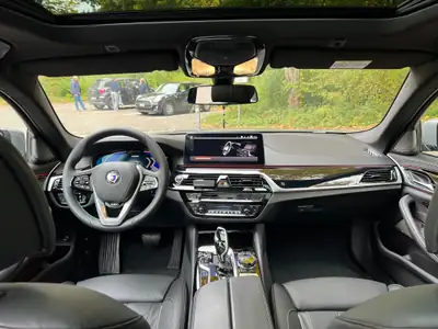 BMW-ALPINA D5 S Touring — Break haute performance 408 ch, Quattro, état impeccable — Miniatura 10