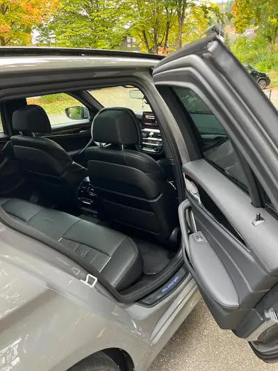 BMW-ALPINA D5 S Touring — Break haute performance 408 ch, Quattro, état impeccable — Miniatura 13
