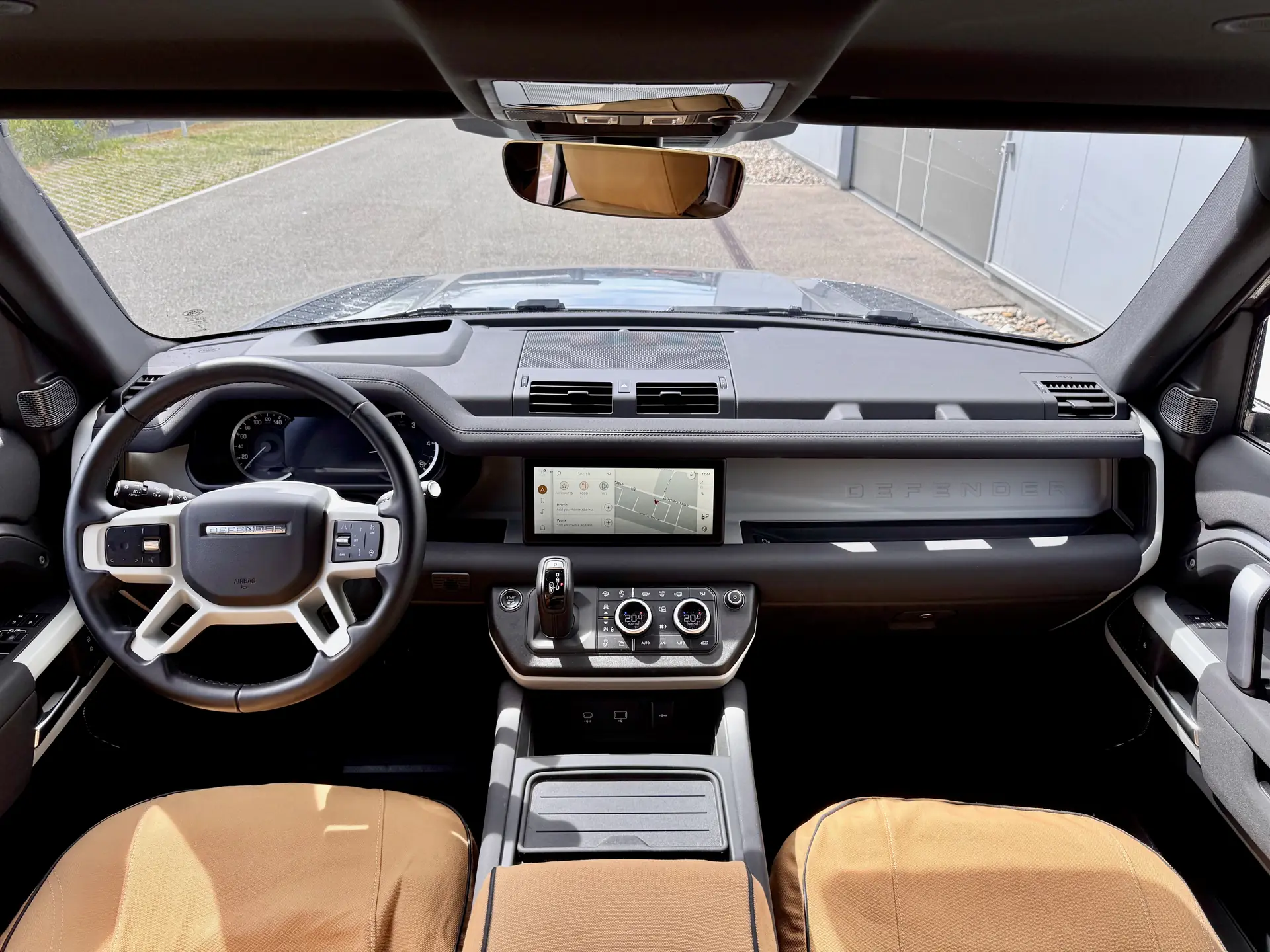 Land Rover Defender 2023 occasion Gutenswil — 2