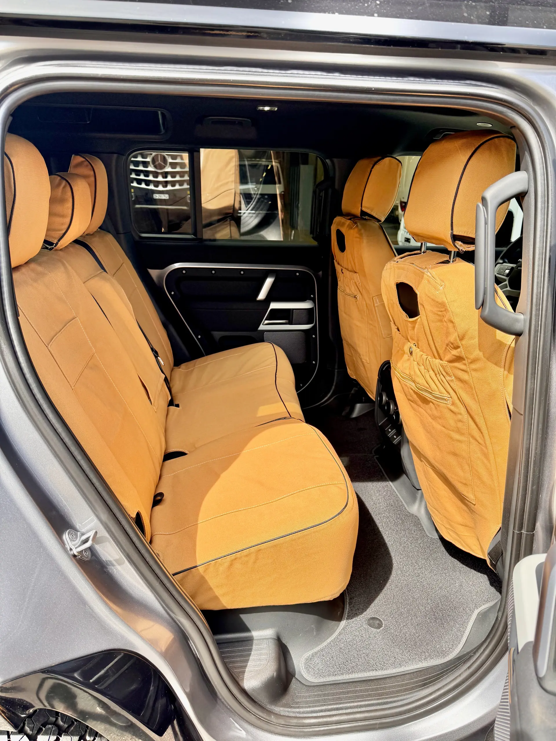 Land Rover Defender 2023 occasion Gutenswil — 5