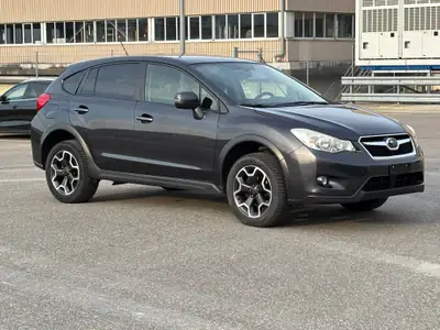 Subaru XV 2.0D AWD Swiss Two — SUV compact fiable, tout-terrain équipé, frais d'entretien mineurs — Außenansicht