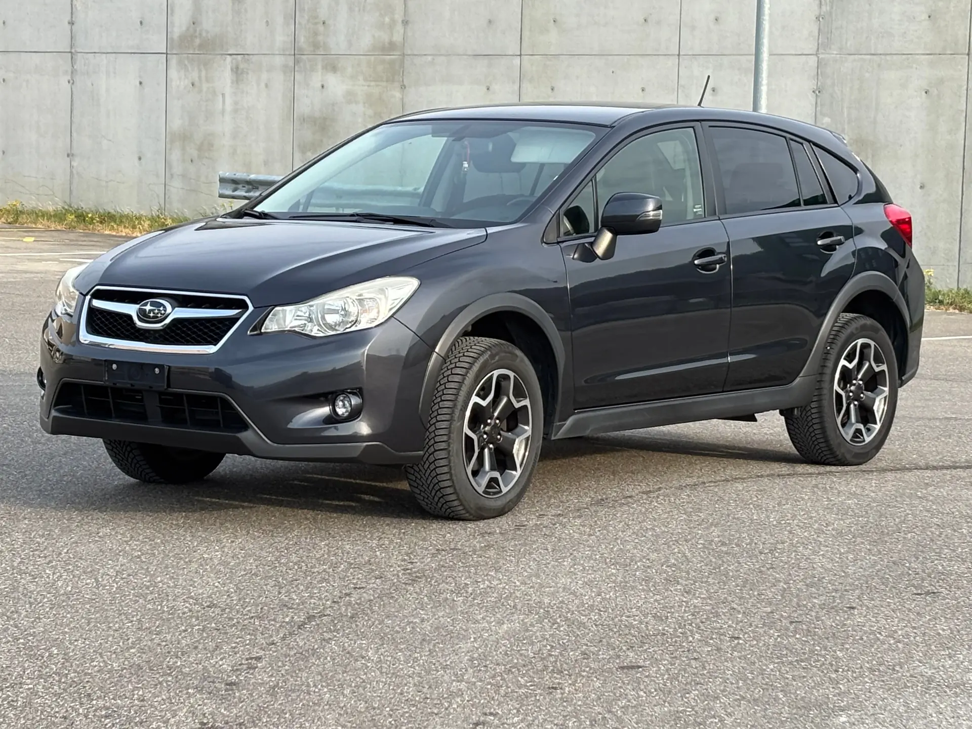 Subaru XV 2012 occasion Zullwil — 2