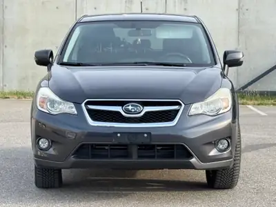 Subaru XV 2.0D AWD Swiss Two — SUV compact fiable, tout-terrain équipé, frais d'entretien mineurs — Armaturenbrett