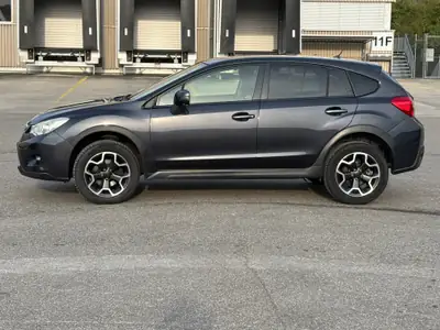Subaru XV 2.0D AWD Swiss Two — SUV compact fiable, tout-terrain équipé, frais d'entretien mineurs — Innenraum