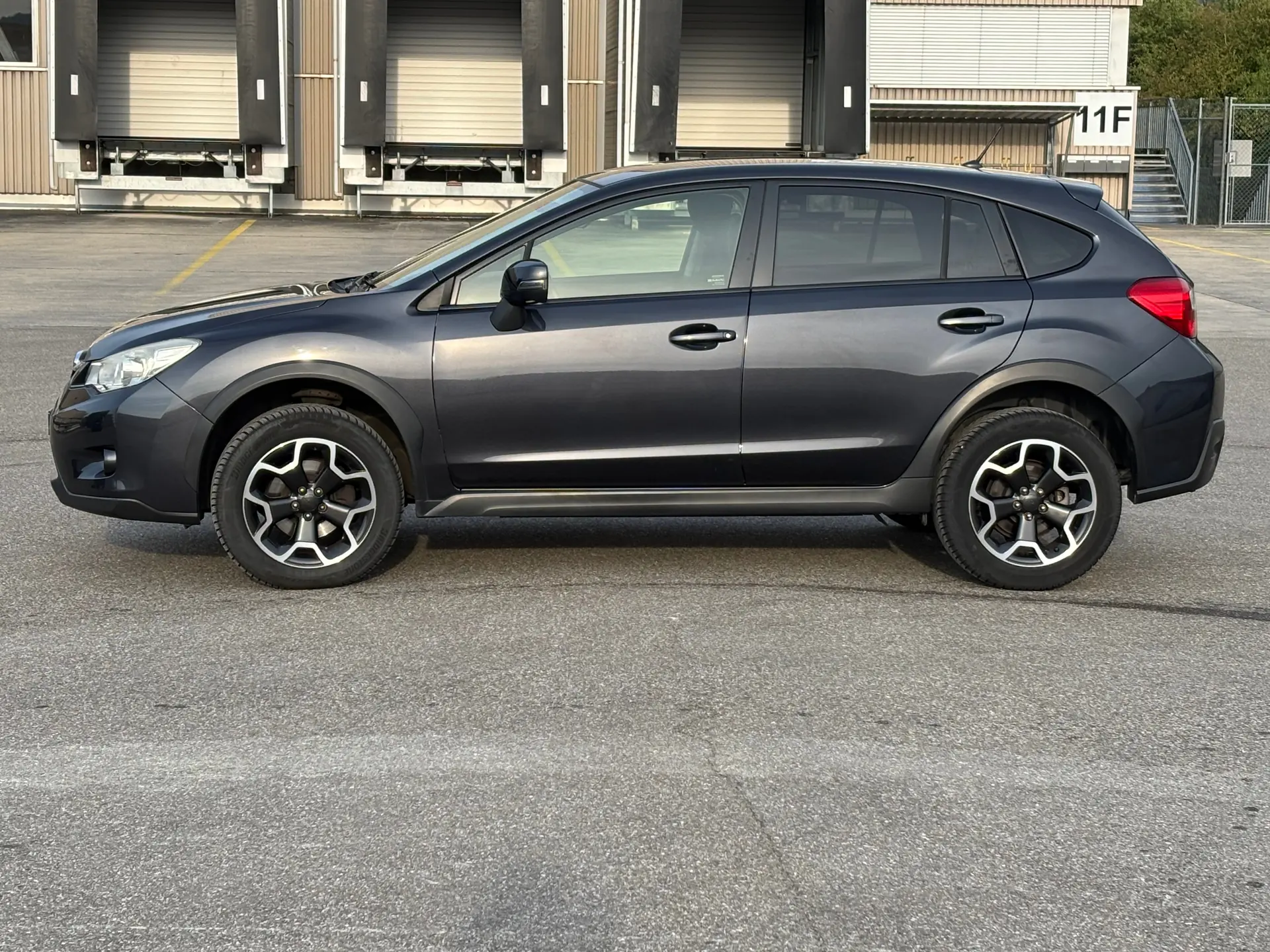 Subaru XV 2012 occasion Zullwil — 4