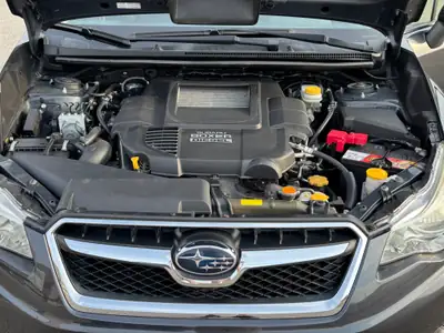 Subaru XV 2.0D AWD Swiss Two — SUV compact fiable, tout-terrain équipé, frais d'entretien mineurs — Miniatur 9