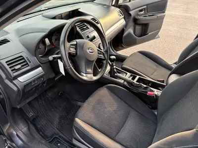 Subaru XV 2.0D AWD Swiss Two — SUV compact fiable, tout-terrain équipé, frais d'entretien mineurs — Miniatur 11