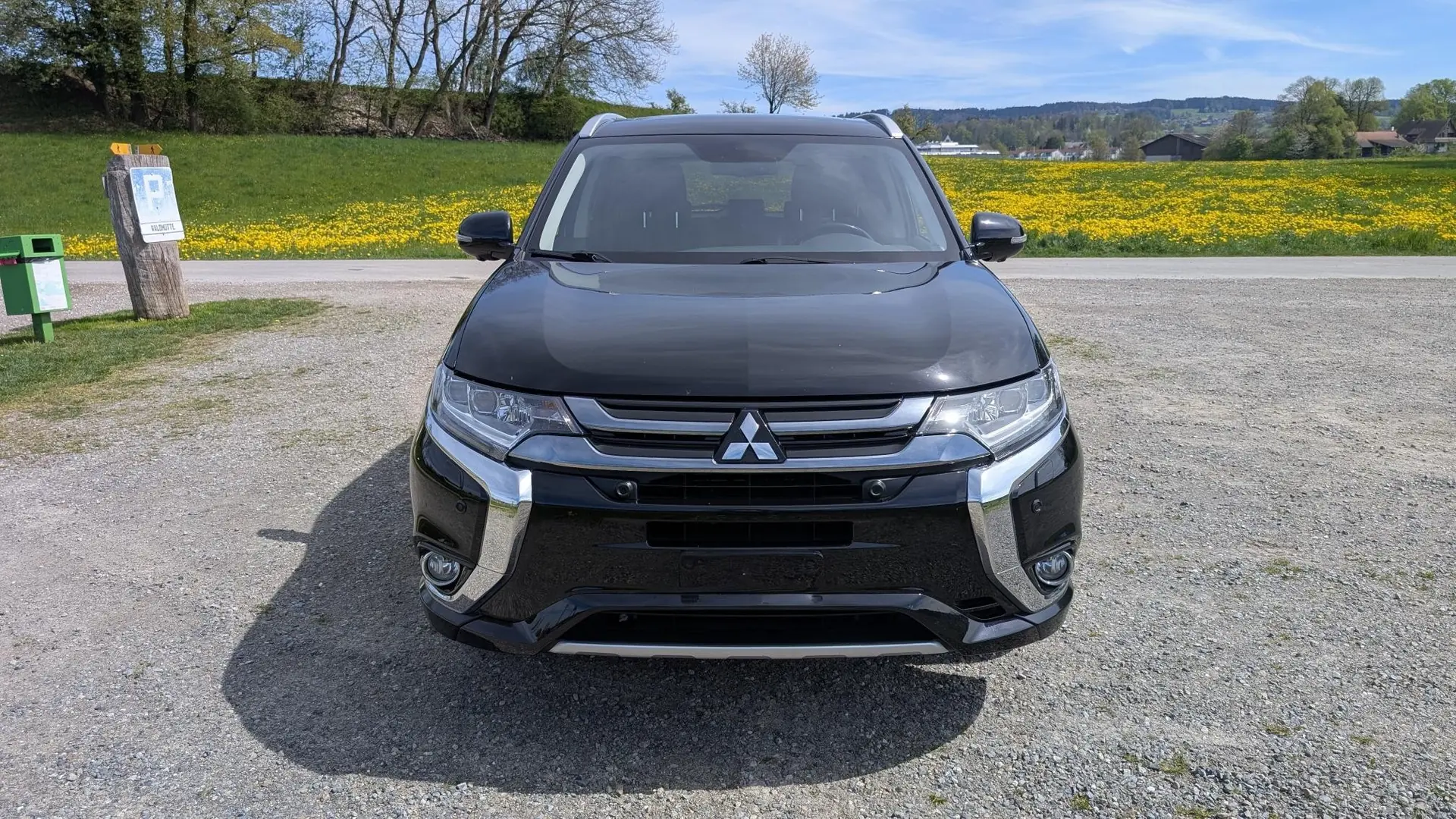 Mitsubishi Outlander 2016 occasion Fehraltorf — 2
