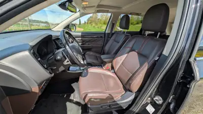 Mitsubishi Outlander 2.0 PHEV Diamond 4WD — SUV hybride rechargeable, 115'000 km, sans accident — détail