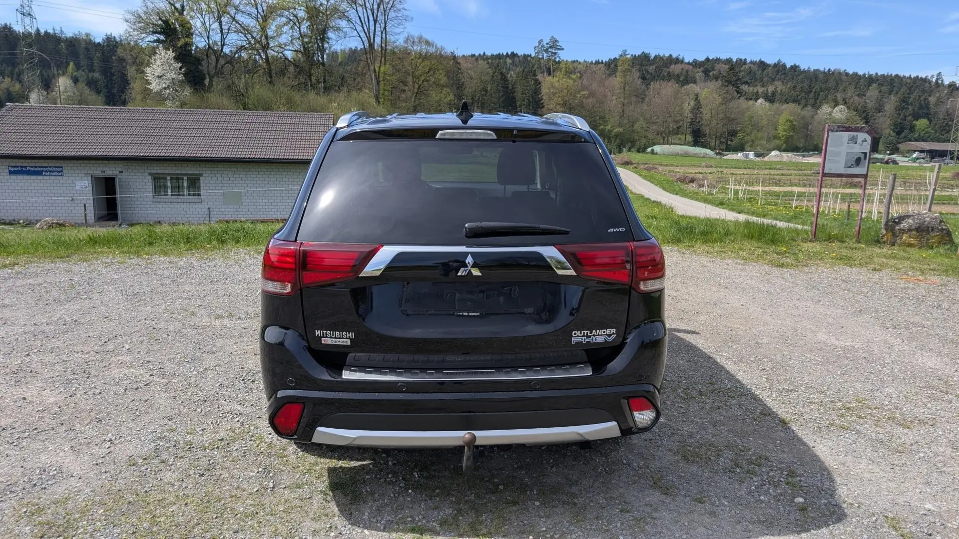 Mitsubishi Outlander 2016 occasion Fehraltorf — 4