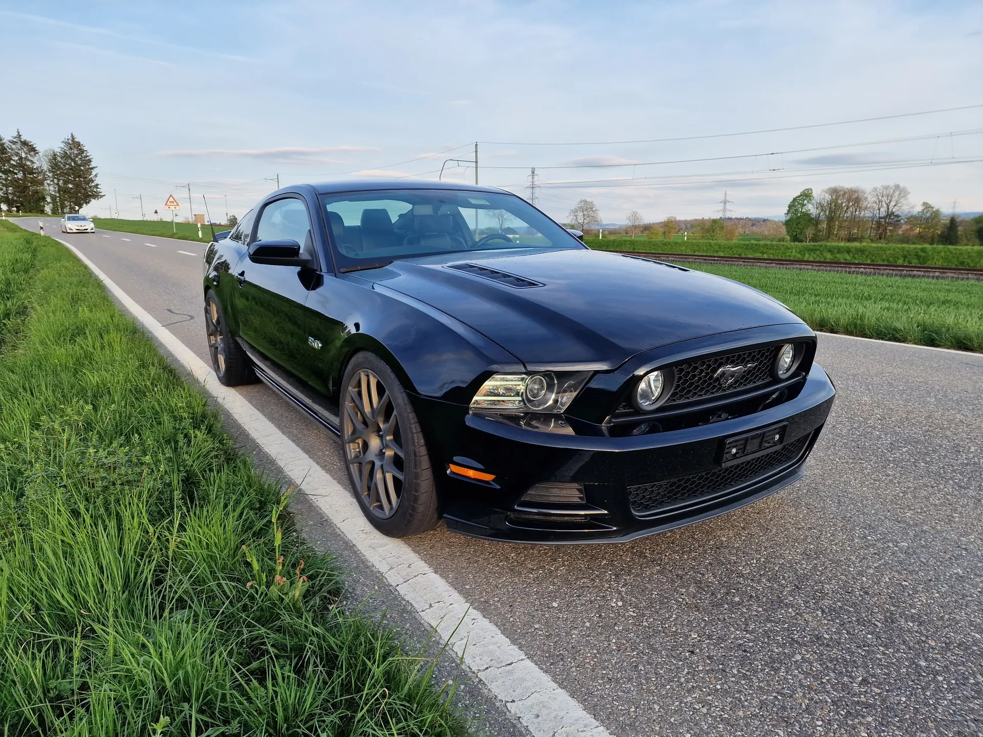 Ford Mustang 2012 occasion Flumenthal — 4