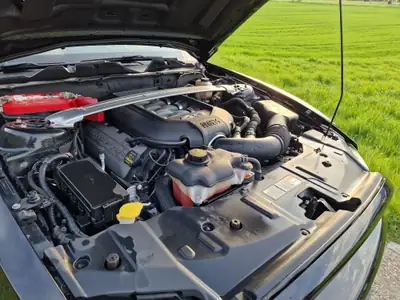 Ford Mustang GT Premium V8 420PS — Coupé muscle américain, rare et performant — Miniatur 11