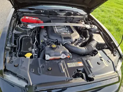 Ford Mustang GT Premium V8 420PS — Coupé muscle américain, rare et performant — Miniatur 12