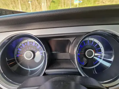 Ford Mustang GT Premium V8 420PS — Coupé muscle américain, rare et performant — Miniatur 18