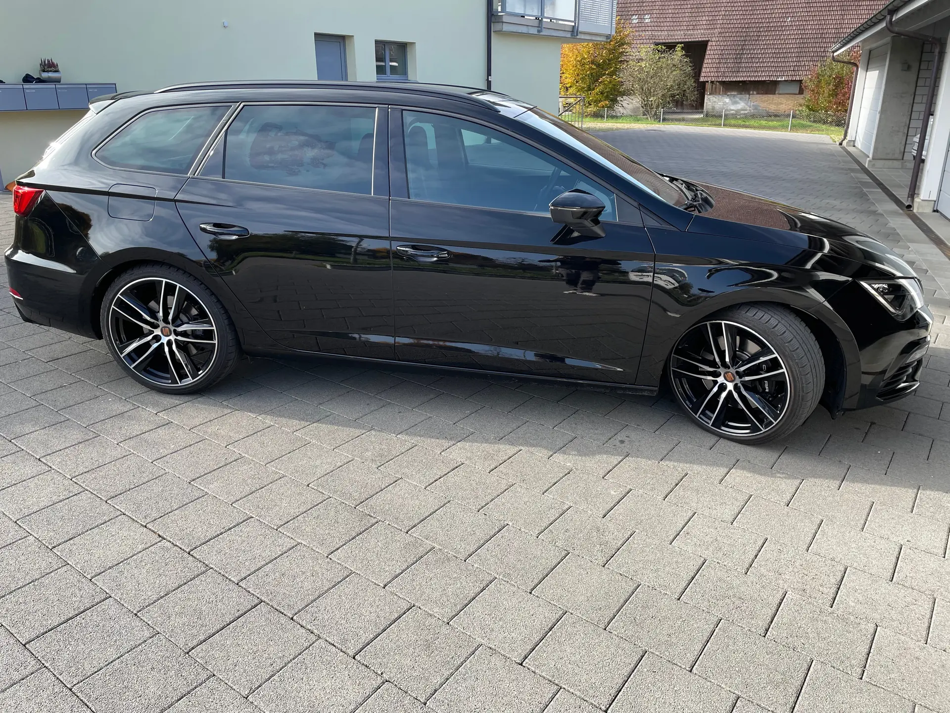 SEAT Leon 2020 occasion Utzenstorf — 3