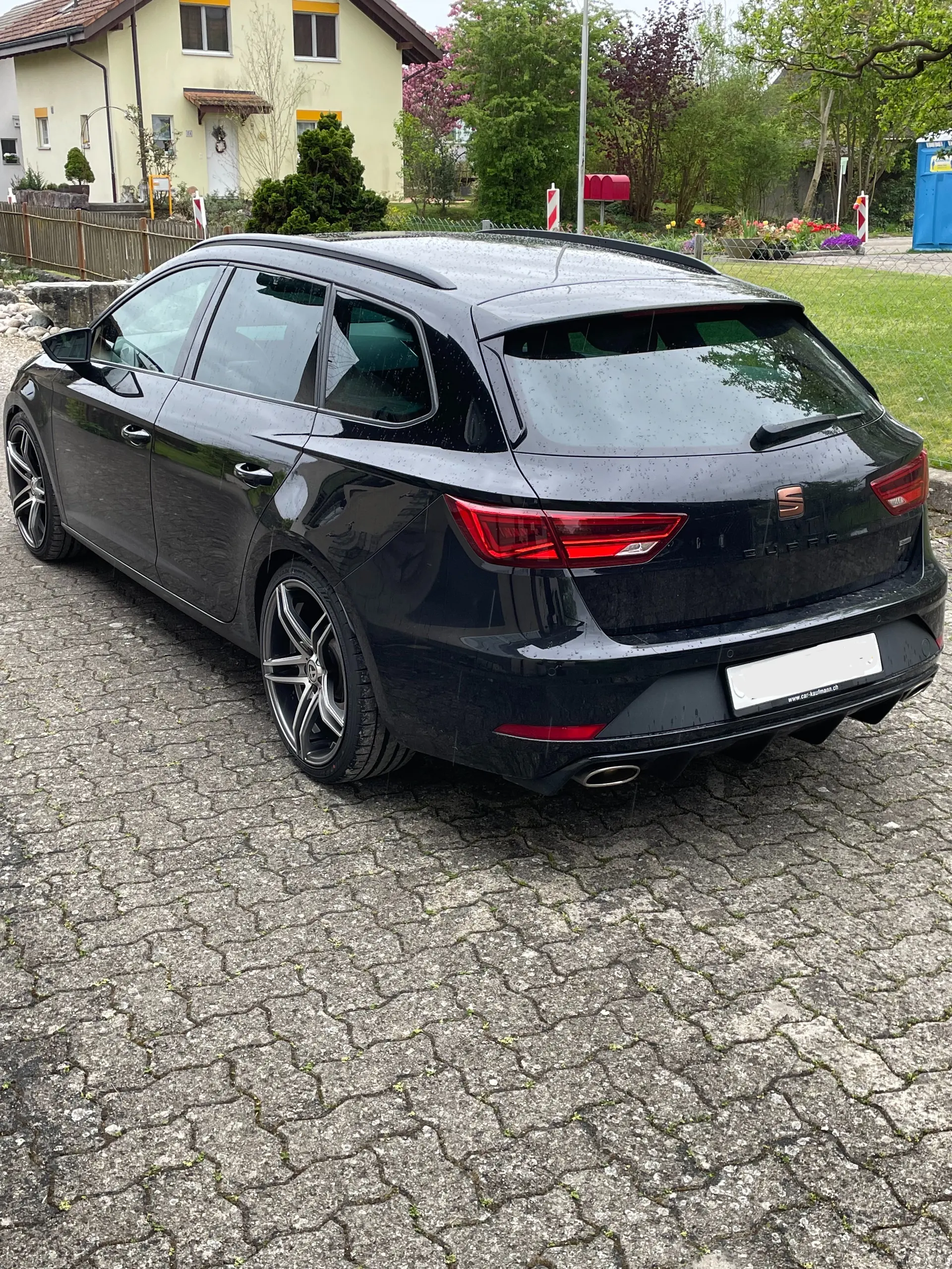 SEAT Leon 2020 occasion Utzenstorf — 5