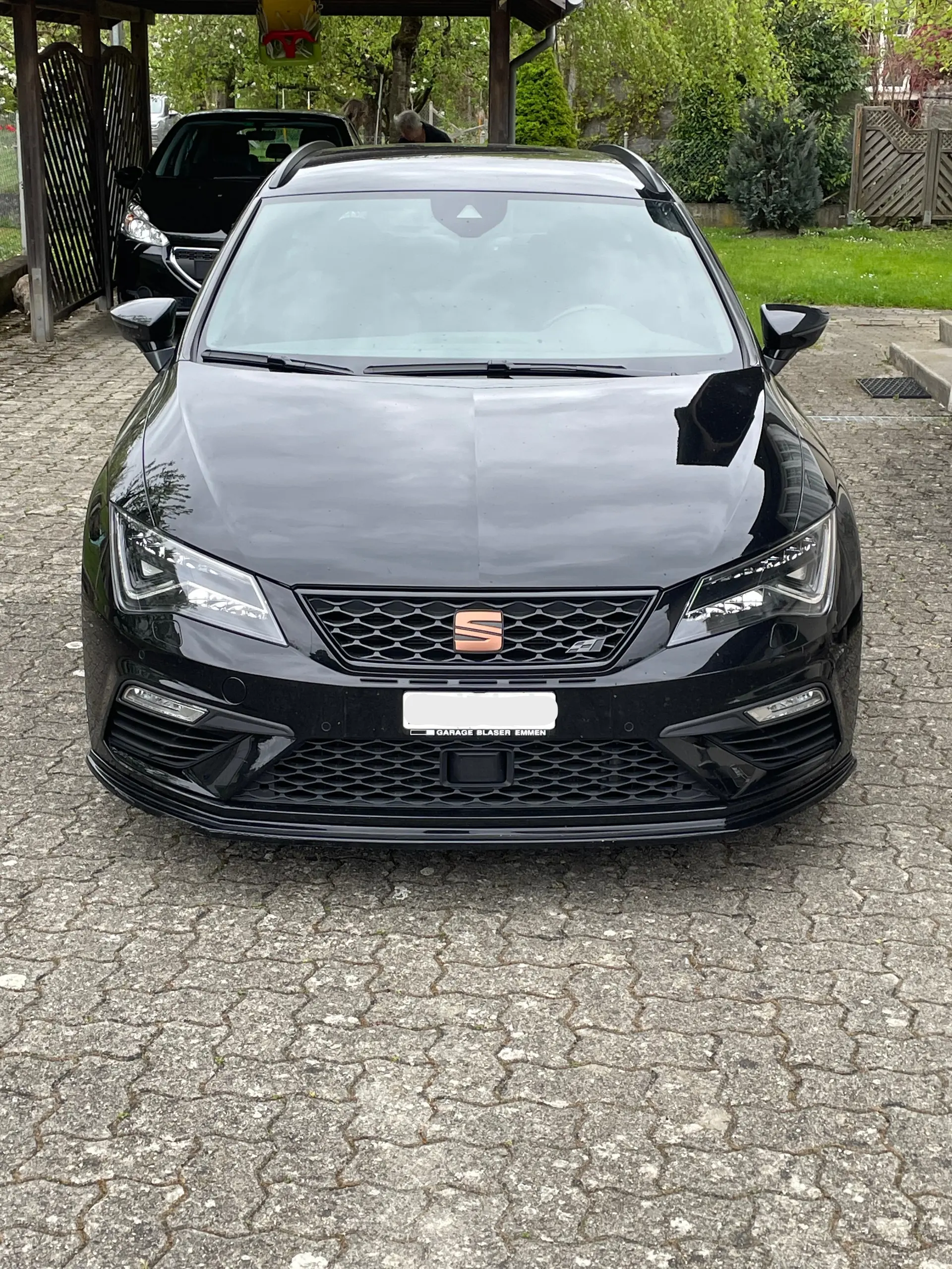 SEAT Leon 2020 occasion Utzenstorf — 4