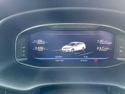 SEAT Leon ST Cupra 300 4Drive — Break sportif 300ch, 4x4 intégral, boîte DSG — Thumbnail 14