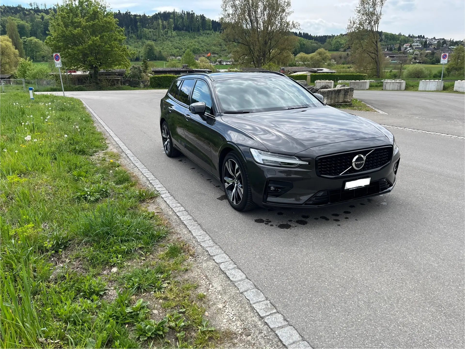 Volvo V60 2024 occasion Schnottwil — 5