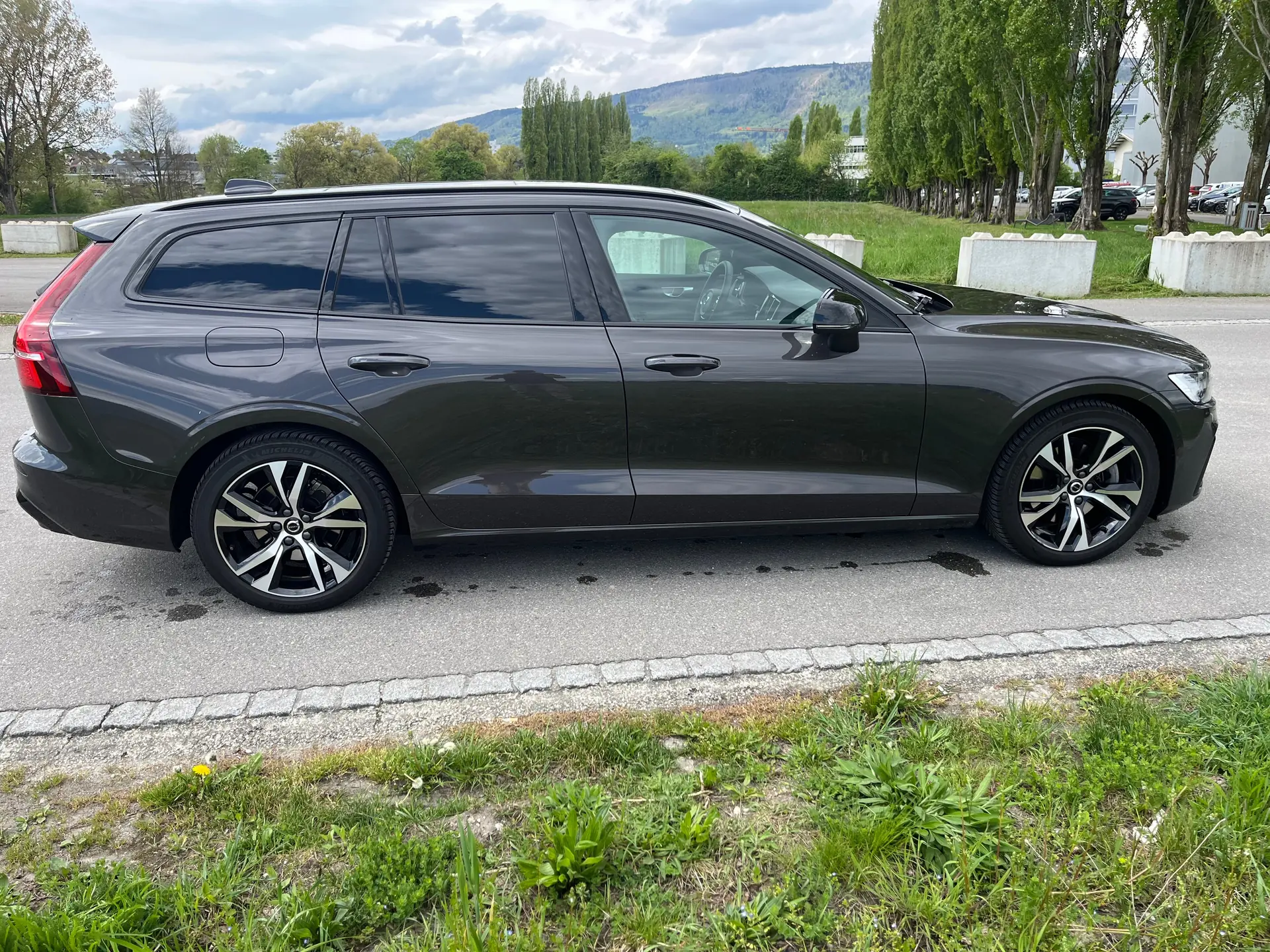 Volvo V60 2024 occasion Schnottwil — 4