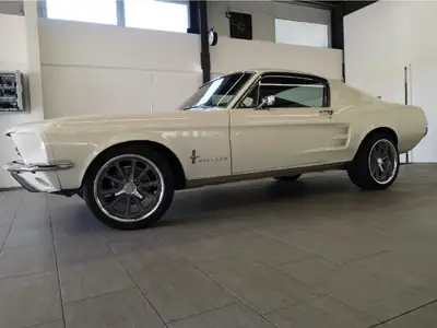 Ford Mustang Fastback 1967 — Légende américaine, moteur 4.7L authentique — Miniatura 24