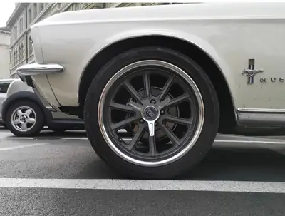Ford Mustang Fastback 1967 — Légende américaine, moteur 4.7L authentique — Miniatura 25