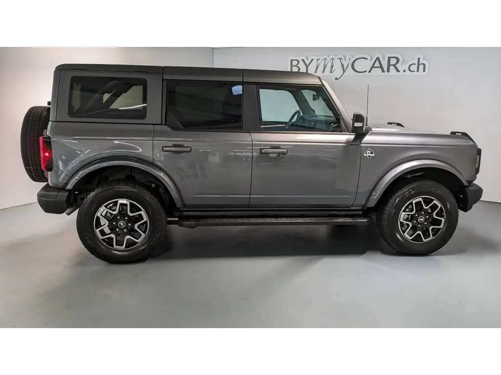 Ford Bronco 2024 occasion Meyrin — 3