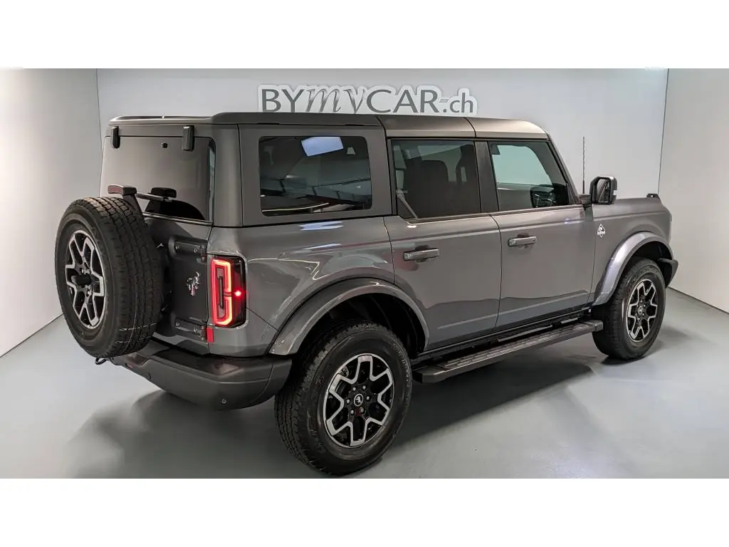 Ford Bronco 2024 occasion Meyrin — 4