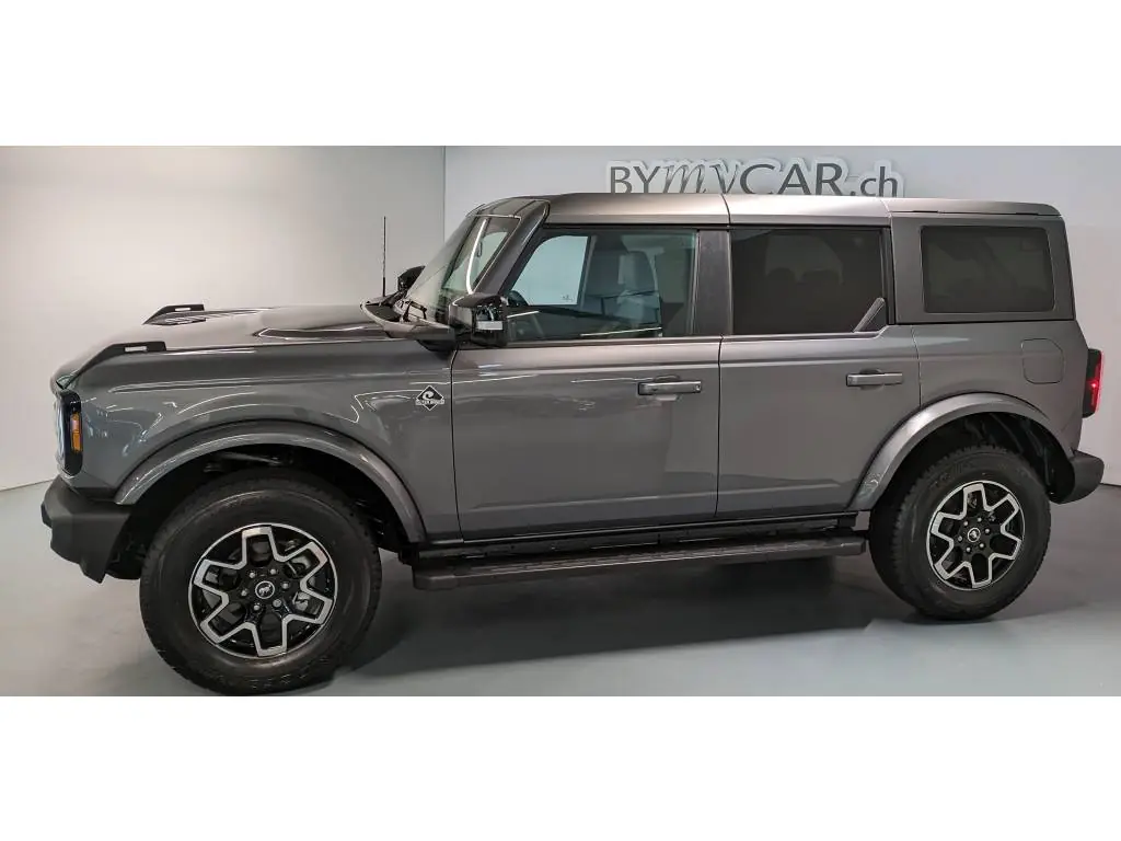 Ford Bronco 2024 occasion Meyrin — 5