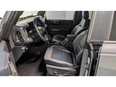 Ford Bronco 2.7 EcoBoost Outer Banks 4x4 — SUV aventurier, 9 500 km seulement — Miniature 8
