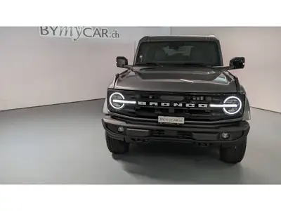 Ford Bronco 2.7 EcoBoost Outer Banks 4x4 — SUV aventurier, 9 500 km seulement — Miniature 16