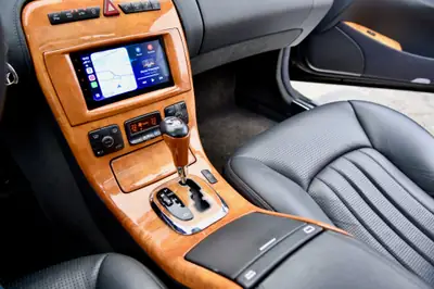 Mercedes-Benz CL 55 AMG — Coupé sportif de prestige, 500 ch purs — Miniatura 14