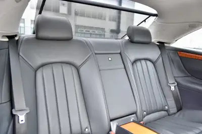 Mercedes-Benz CL 55 AMG — Coupé sportif de prestige, 500 ch purs — Miniatura 19