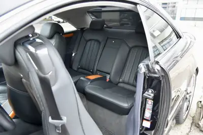 Mercedes-Benz CL 55 AMG — Coupé sportif de prestige, 500 ch purs — Miniatura 20